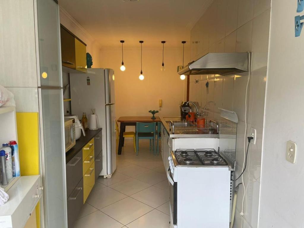 Apartamento 3 Suites Guaruja Enseada Exterior foto