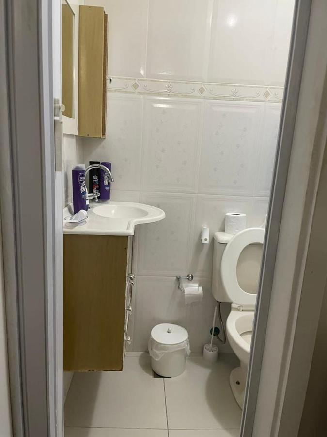 Apartamento 3 Suites Guaruja Enseada Exterior foto