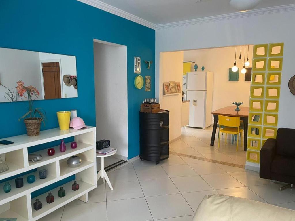 Apartamento 3 Suites Guaruja Enseada Exterior foto