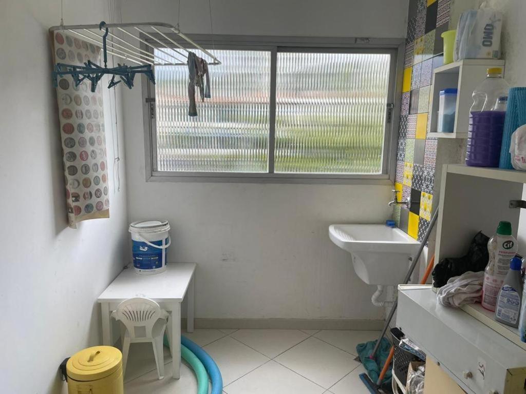 Apartamento 3 Suites Guaruja Enseada Exterior foto